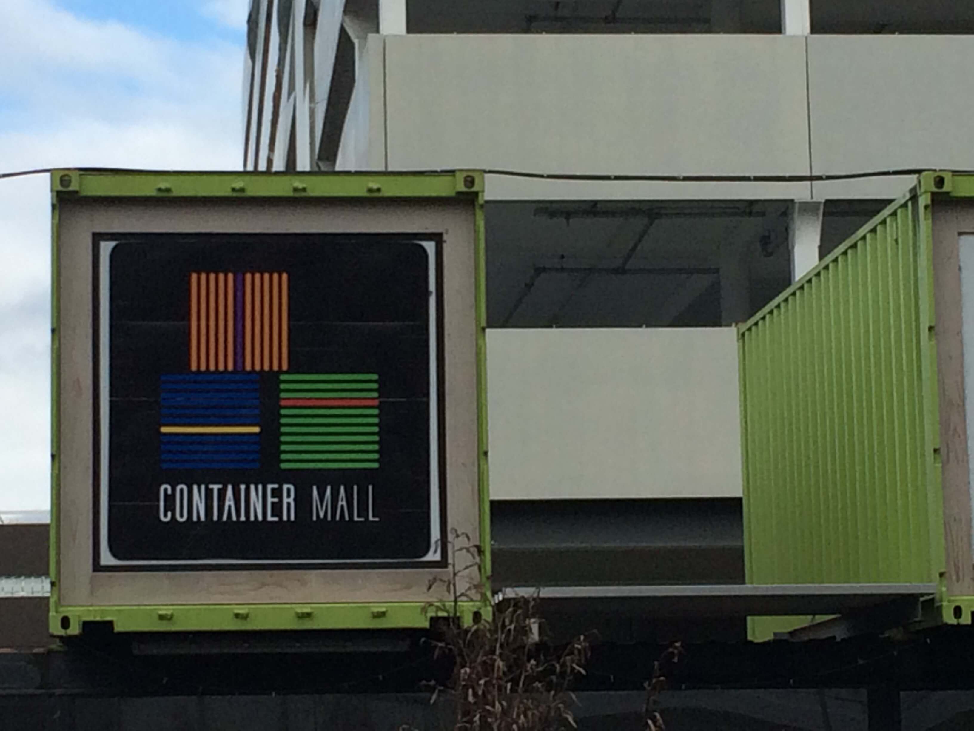 Container Mall