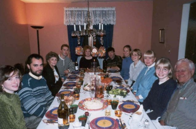 Thanksgiving 2000