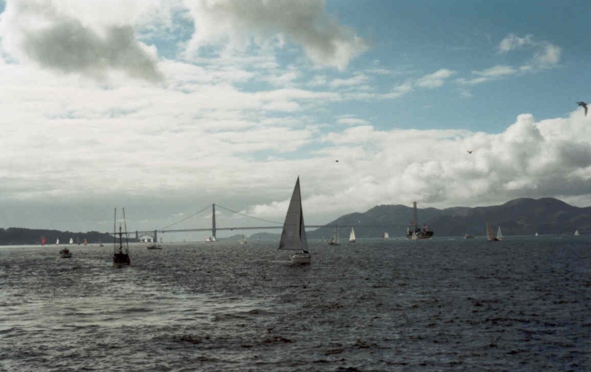 Golden Gate Bridge