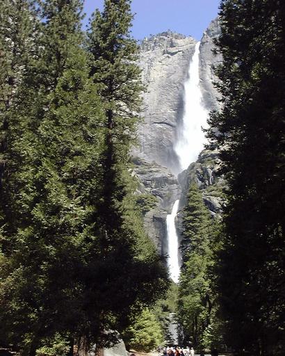 Yosemite Falls