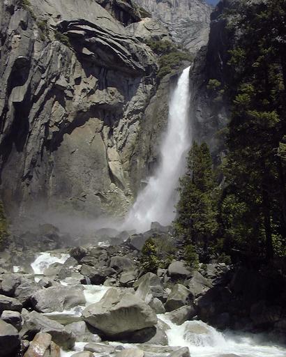 Yosemite Falls