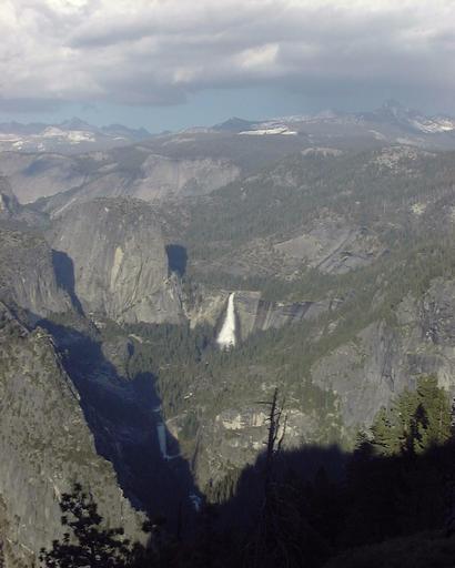 Vernal Falls