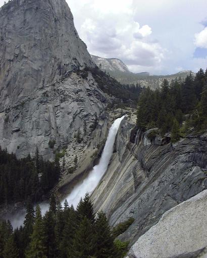 Nevada Falls