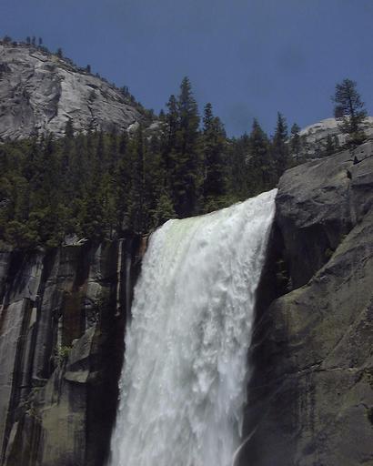 Vernal Falls