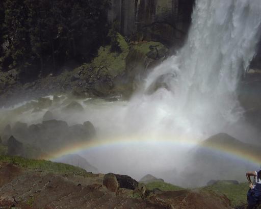 Vernal Falls