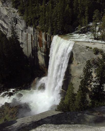 Vernal Falls