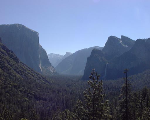 Yosemite Valley