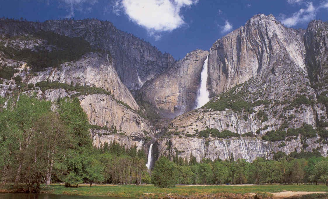 Yosemite Falls