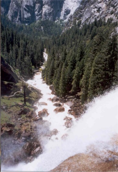 Vernal Falls