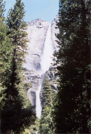 Yosemite Falls