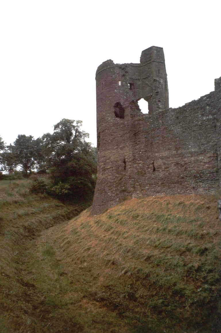 Grosmont Castle