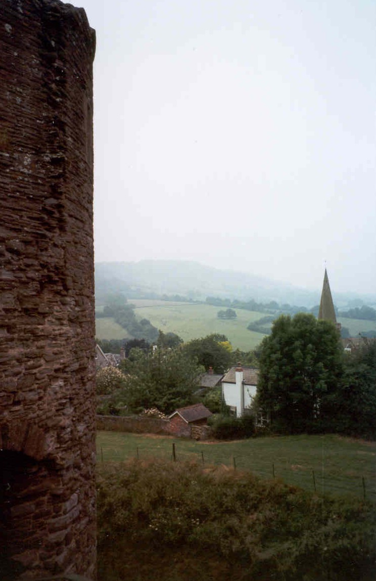 Grosmont Castle