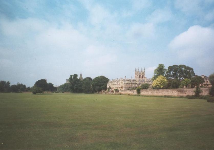 Oxford, UK