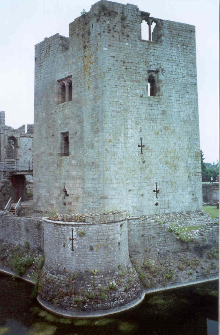 Raglan Castle