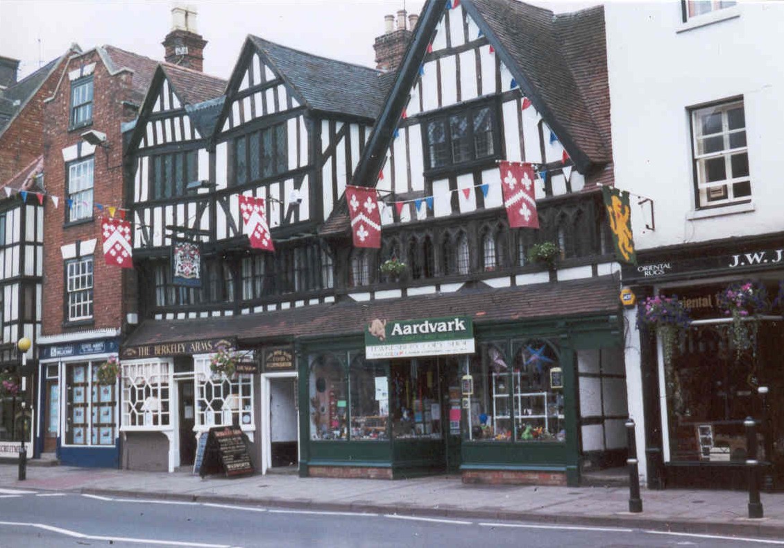 Berkeley & Rainsford Arms