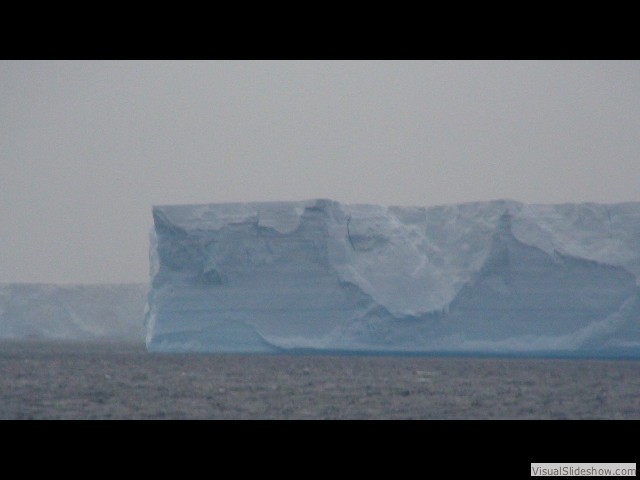 017 Tabular Iceberg in Bransfield Strait