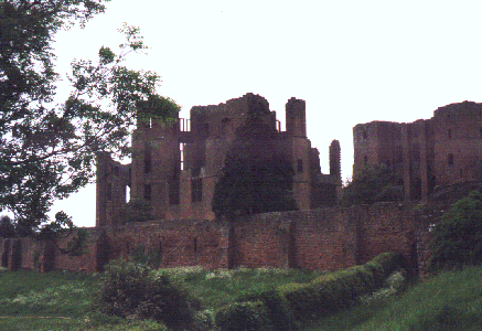 Kennilworth Castle View 1