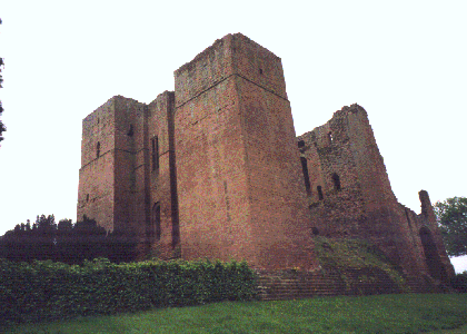 Kennilworth Castle View 2