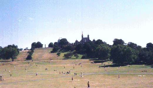 Old Royal Observatory