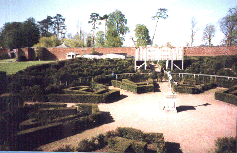 Marlborough Maze View 1