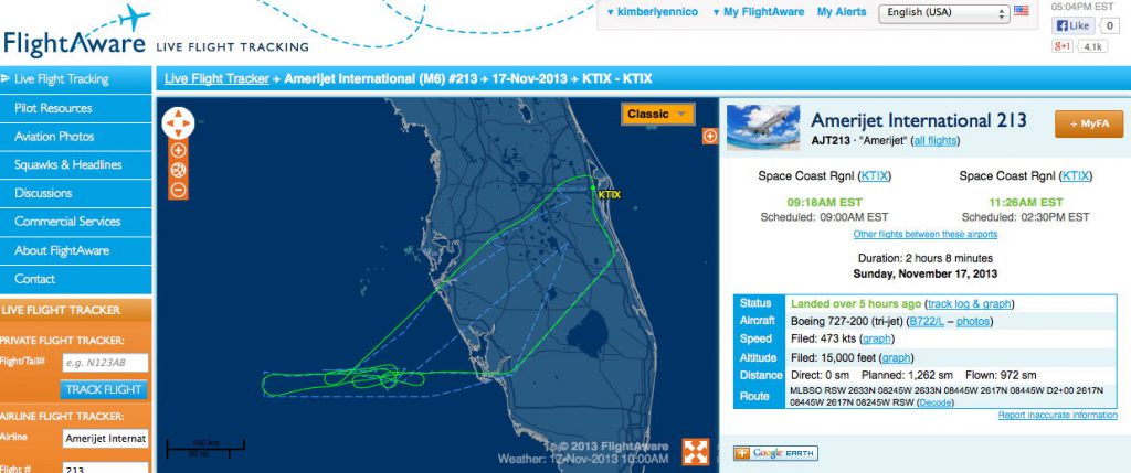 It’s time to fly and go weightless! Microgravity Flight Day (Nov 17 ...