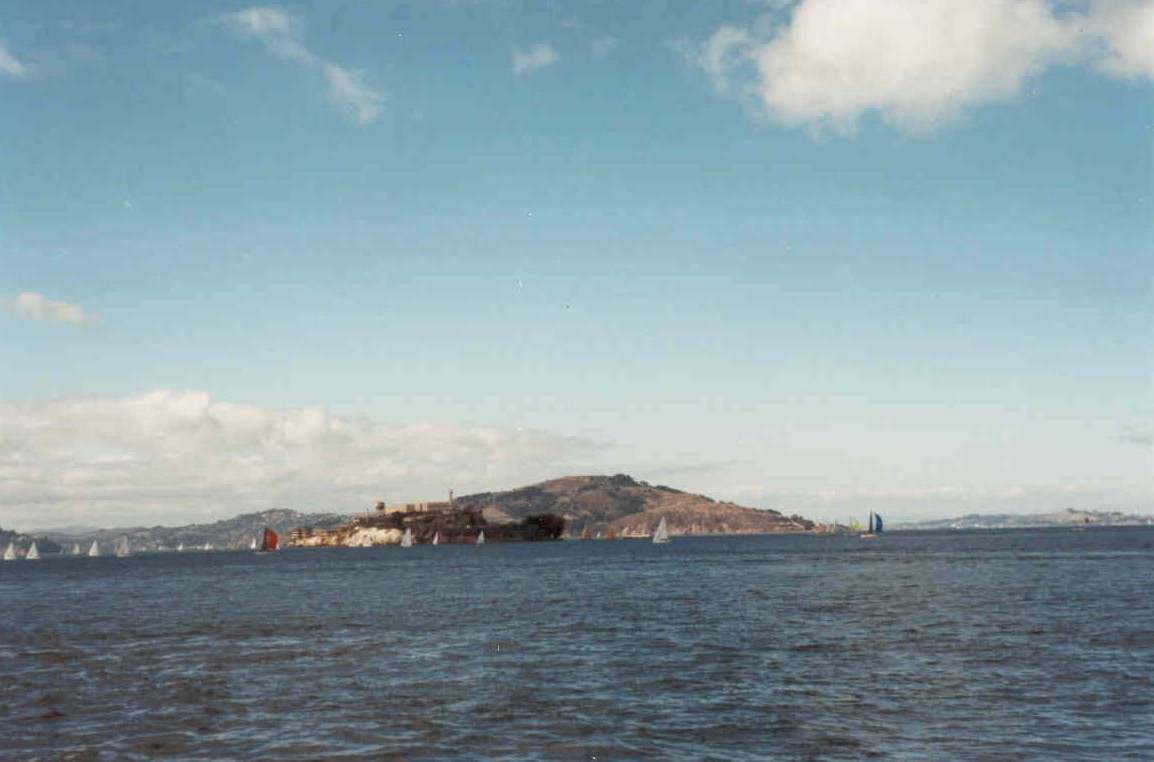 Alcatrez Island