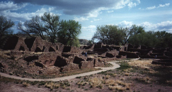 Aztec Ruins Nat Mnt