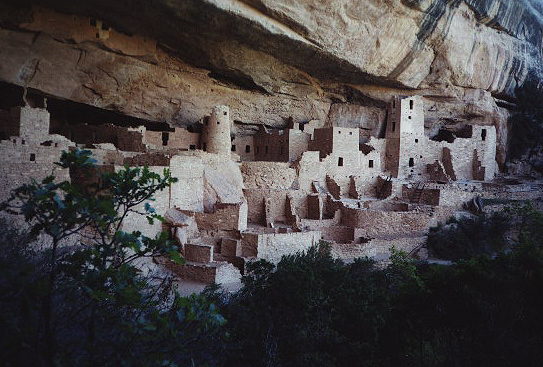 Cliff Palace