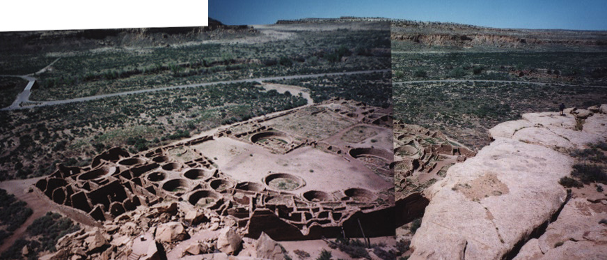 Pueblo Bonito