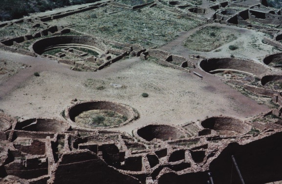 Pueblo Bonito