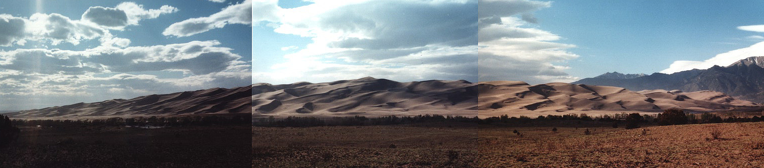 Great Sand Dunes