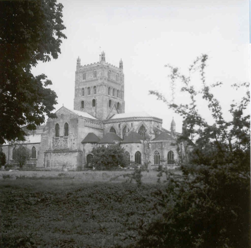 Tewkesbury Abbey