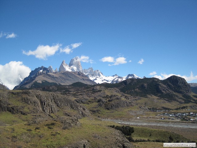 017 Mount Fitz Roy, El Chalten