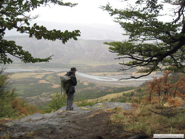 020 Laguna des Los Tres Trail