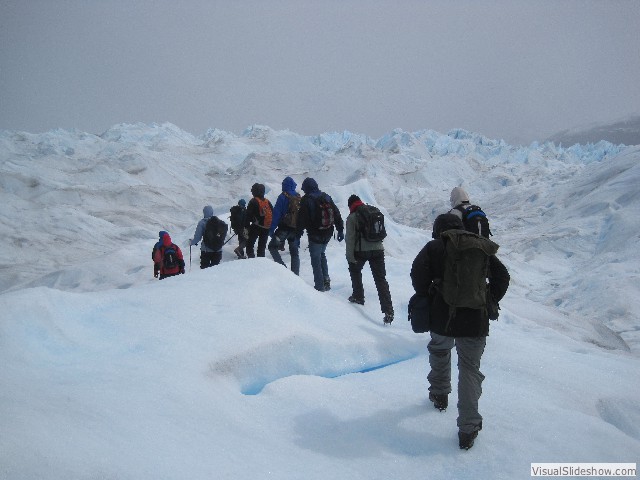 033 Ice Hiking