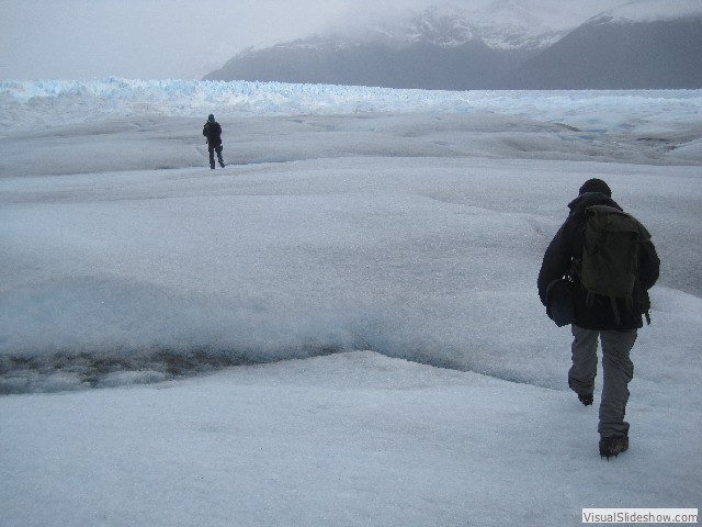 035 Ice Hiking