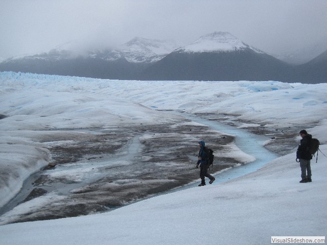 037 Ice Hiking