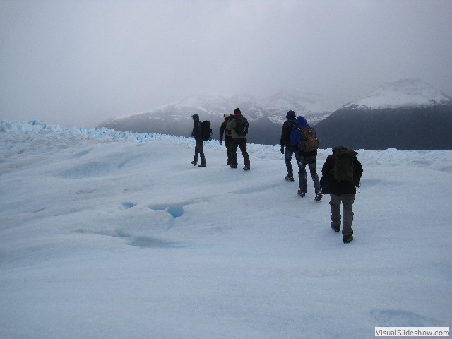 038 Ice Hiking