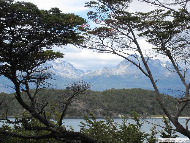 055 Looking towards Chile from Tierra del Fuego NP