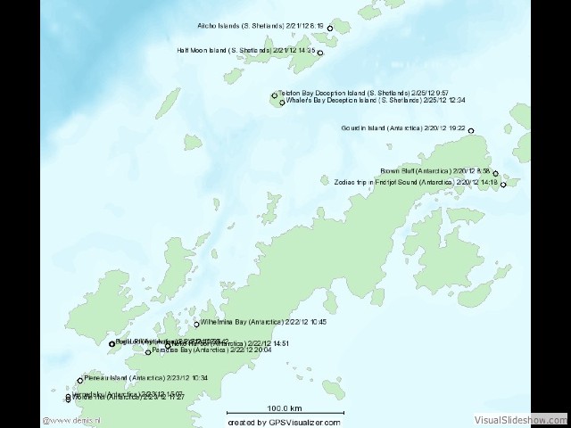 059 Overview Antarctic Peninsula