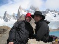 023 Lunch at Laguna de los Tres