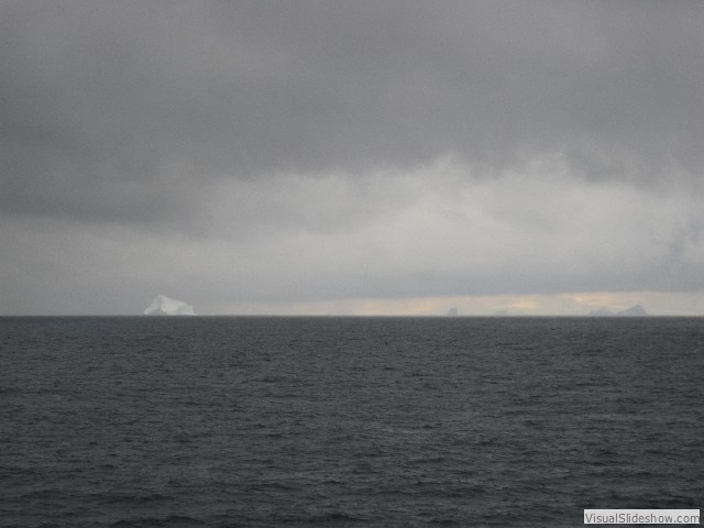 009 First sight of land-South Shetland Islands 2012-02-19