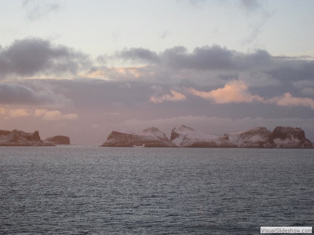 012 South Shetland Islands