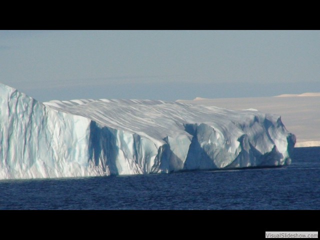 041 Tabular iceberg