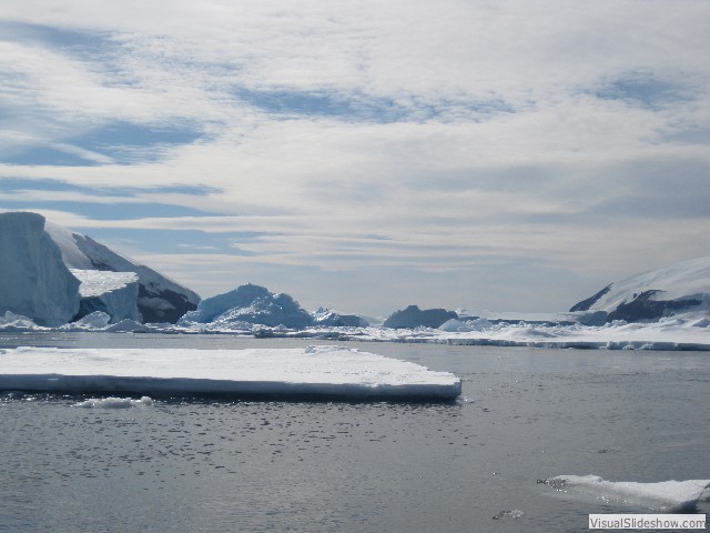 043 Sea Ice, Fridtjof Sound 