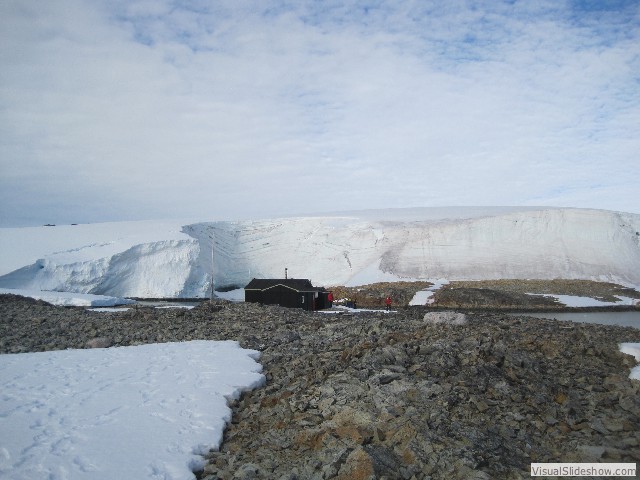 050 Wordie Hut, Argentine Islands, Antarctica