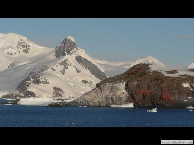 059 Antarctic Peninsula from Penola Strait [65d 13m 43.2s S, 64d 14m 59.8sW]