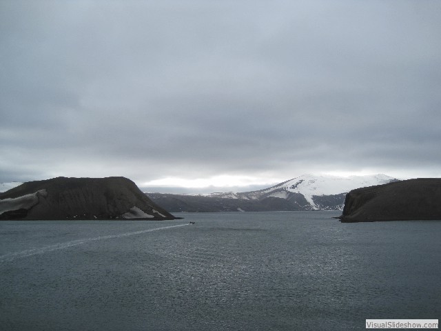 092 Deception Island, 2012-02-25