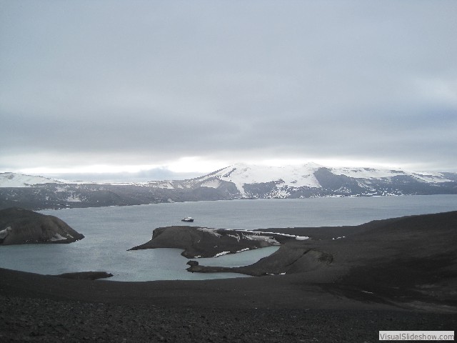 093 Telefon Bay, Deception Island