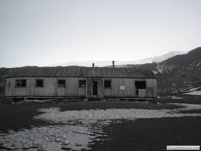 101 Biscoe House, Deception Island [62d 58m 38.2s S, 60d 33m 48.3s W]